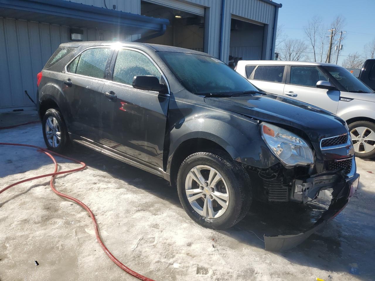2012 Chevrolet Equinox - Image 4