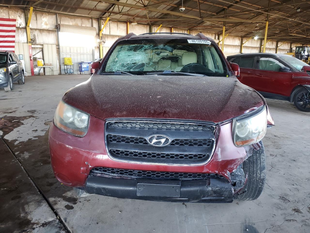 2007 Hyundai Santa Fe - Image 5