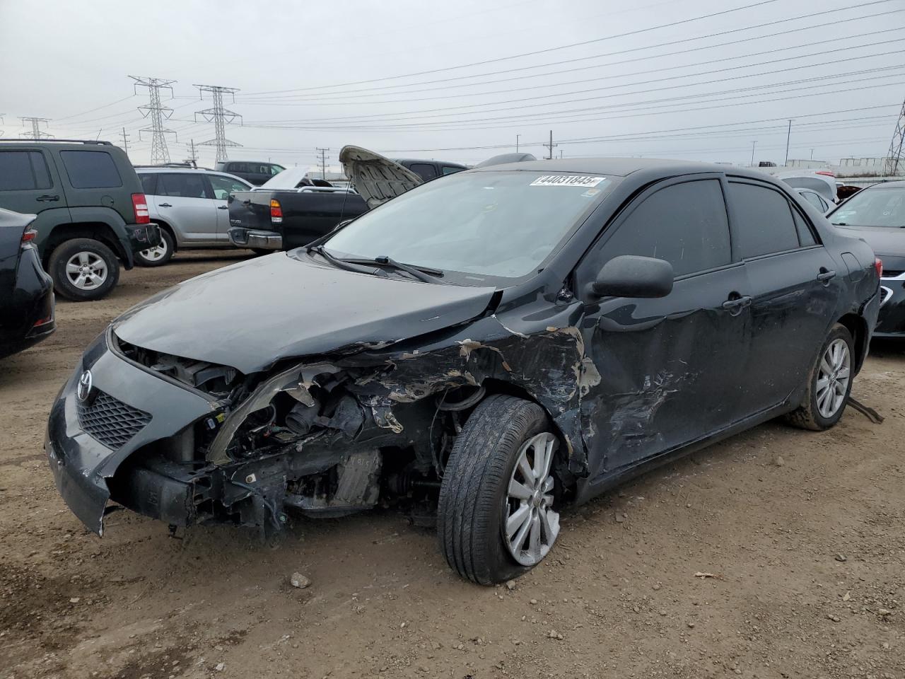 2009 Toyota Corolla - Image 1