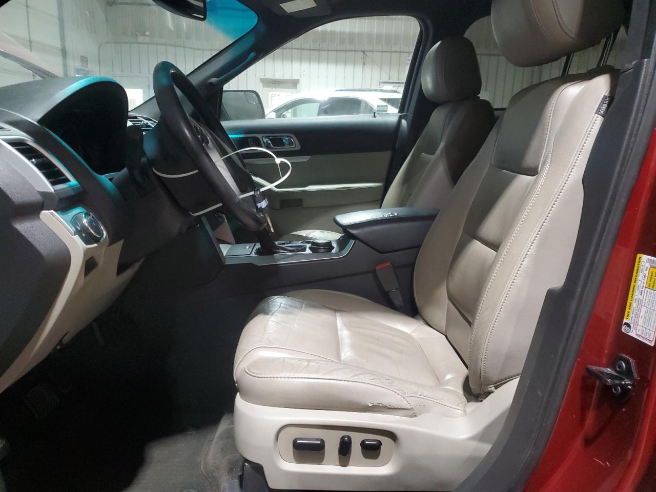 2015 Ford Explorer - Image 7