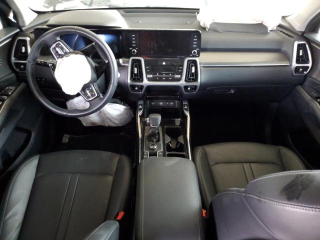  KIA SORENTO 2023 Black
