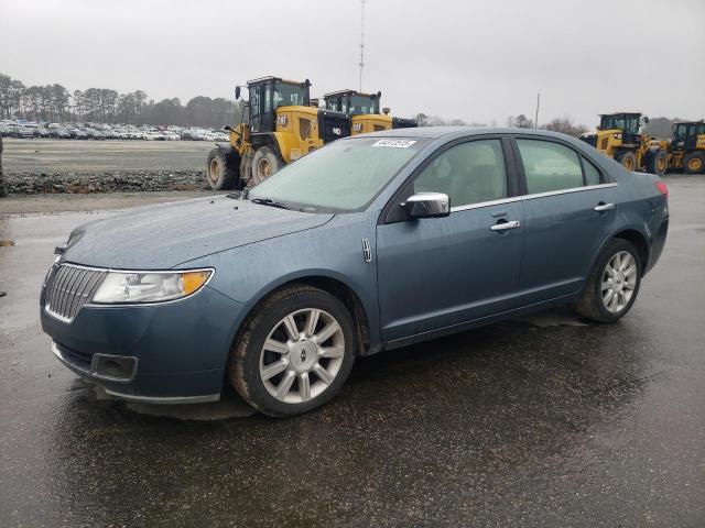 2011 Lincoln Mkz 