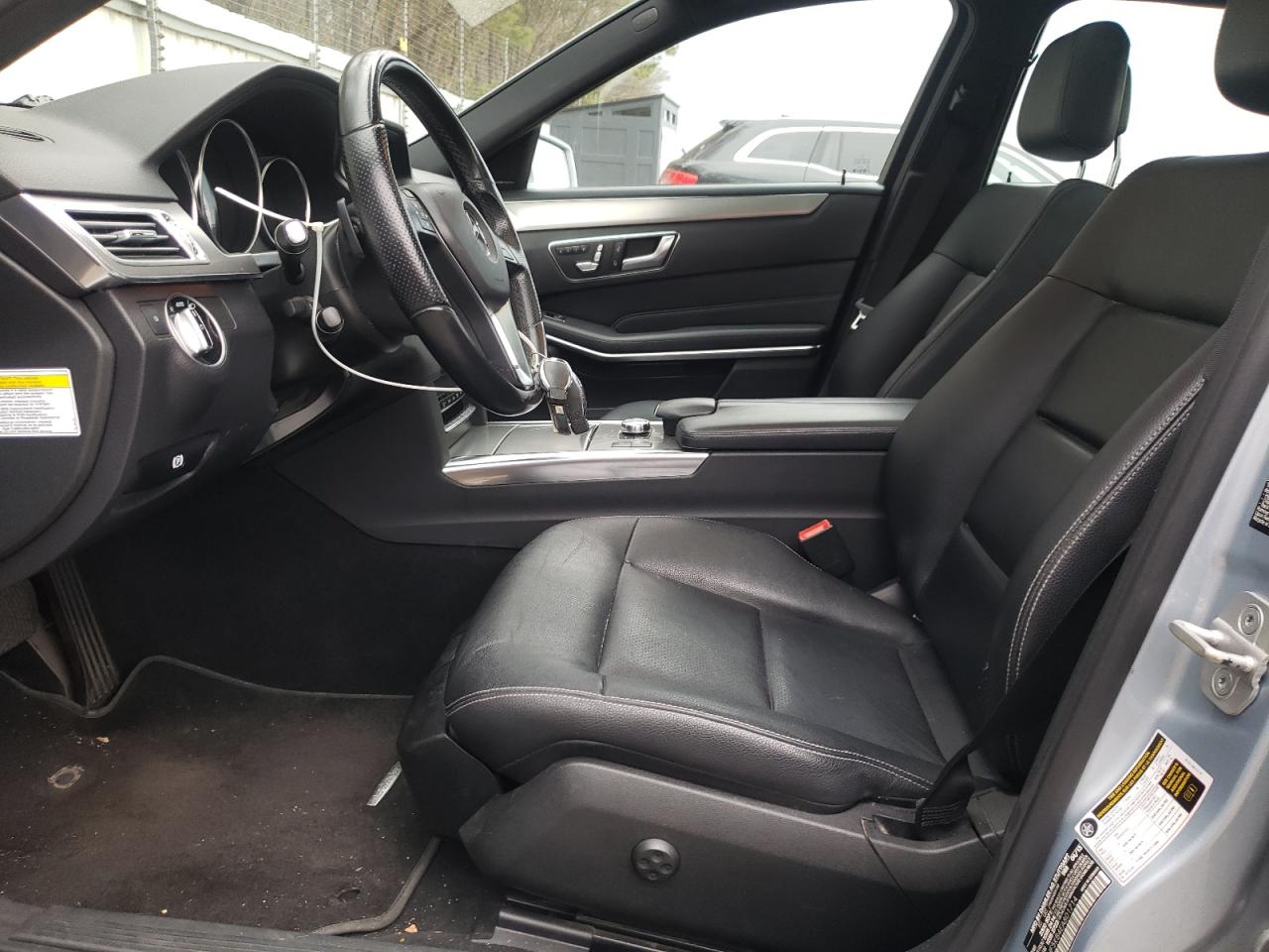 2014 Mercedes-Benz E-klasse - Image 7