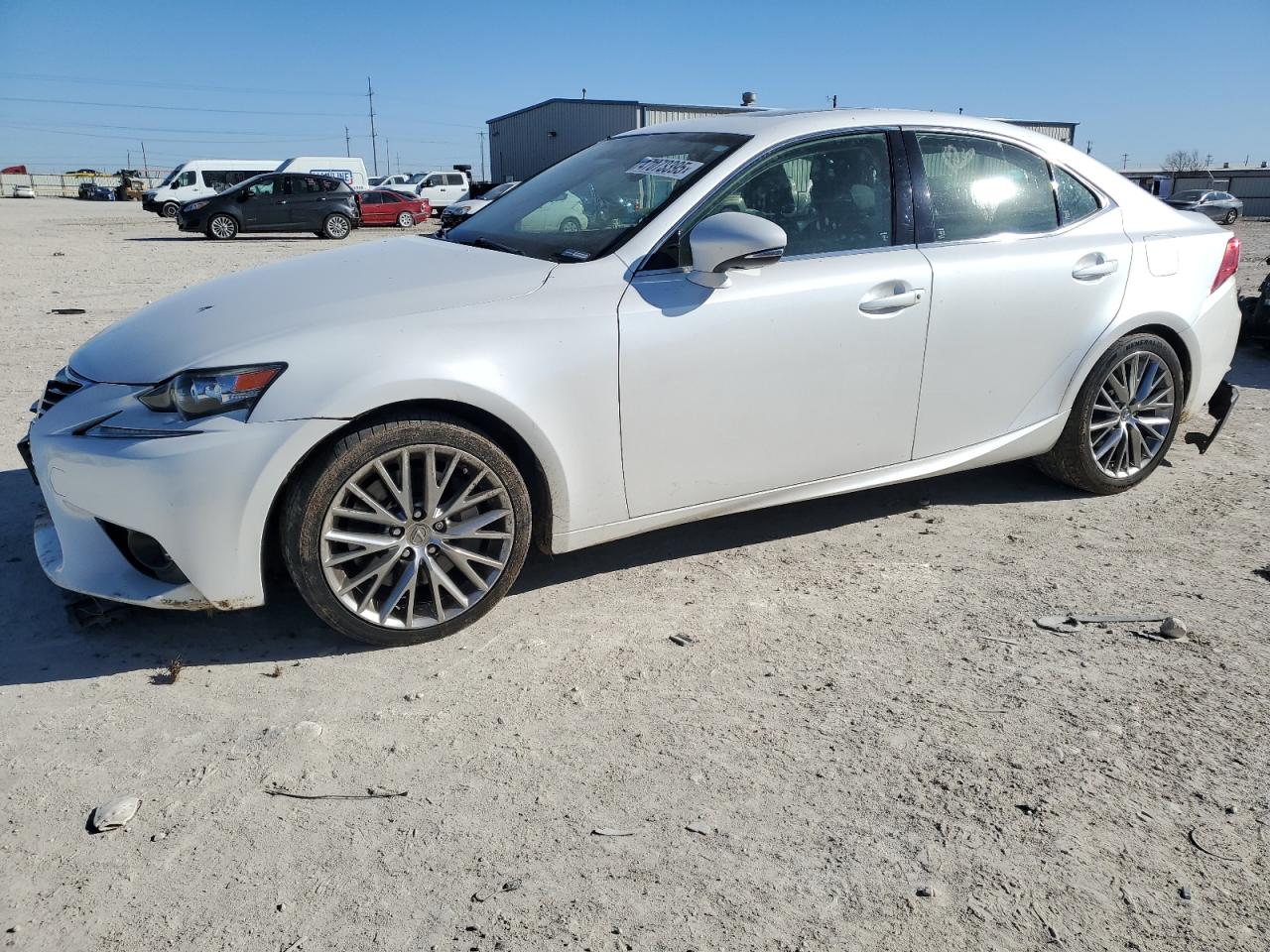 2016 Lexus IS - Image 1