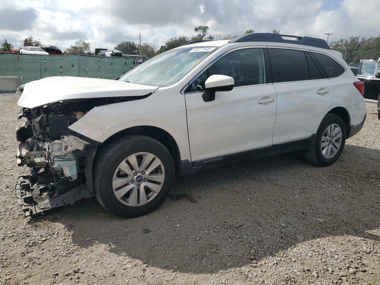 2018 Subaru Outback - Image 1