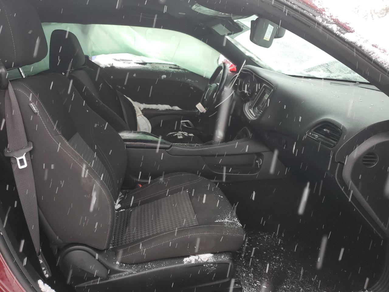 2021 Dodge Challenger - Image 7