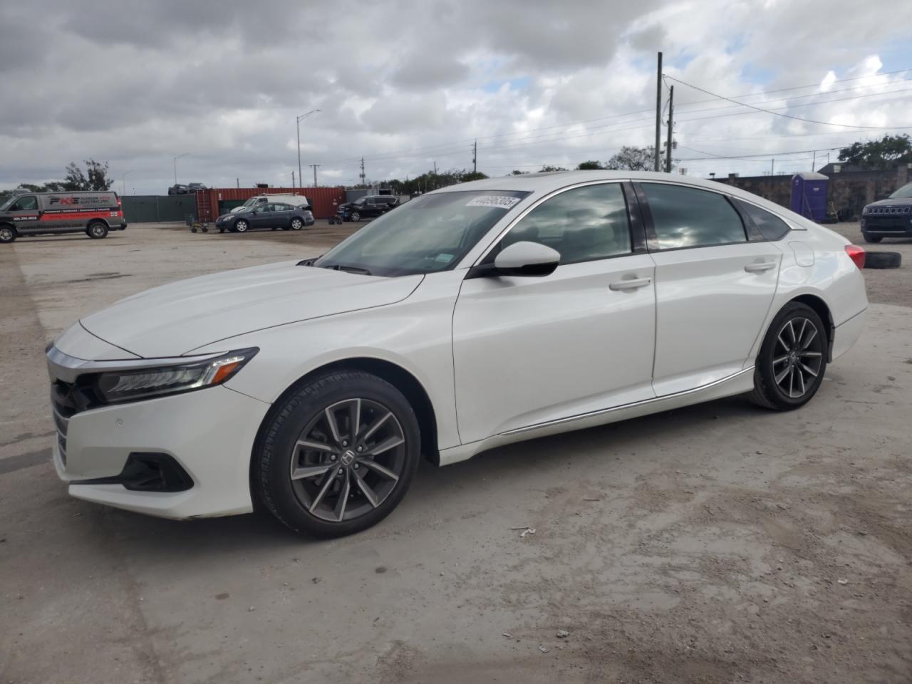 2022 Honda Accord - Image 1