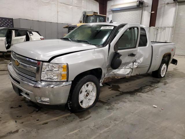 2012 Chevrolet Silverado K1500 Lt