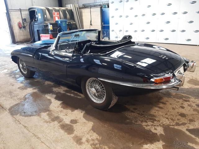 1967 JAGUAR 'E' TYPE