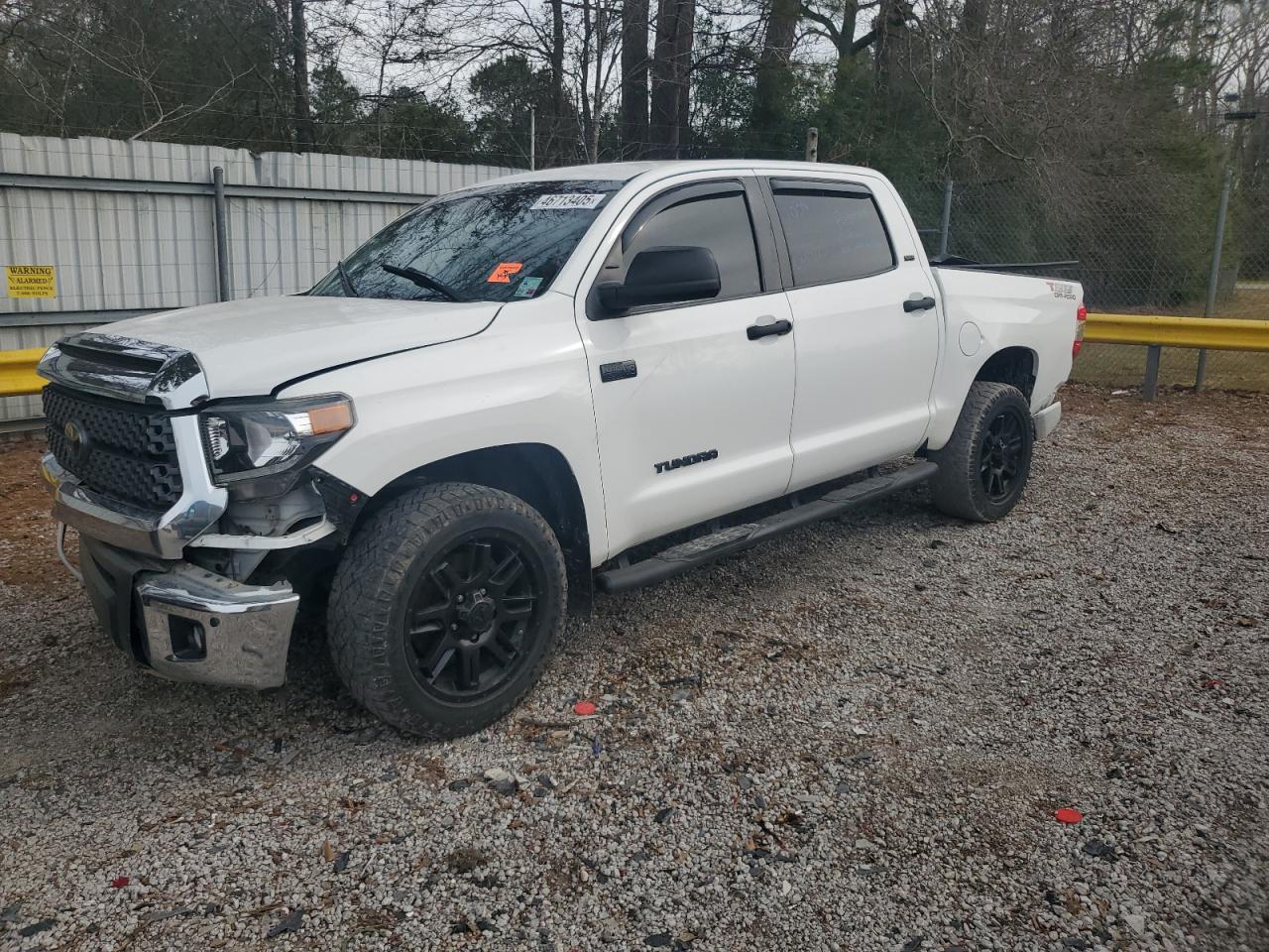 2021 Toyota Tundra - Image 1