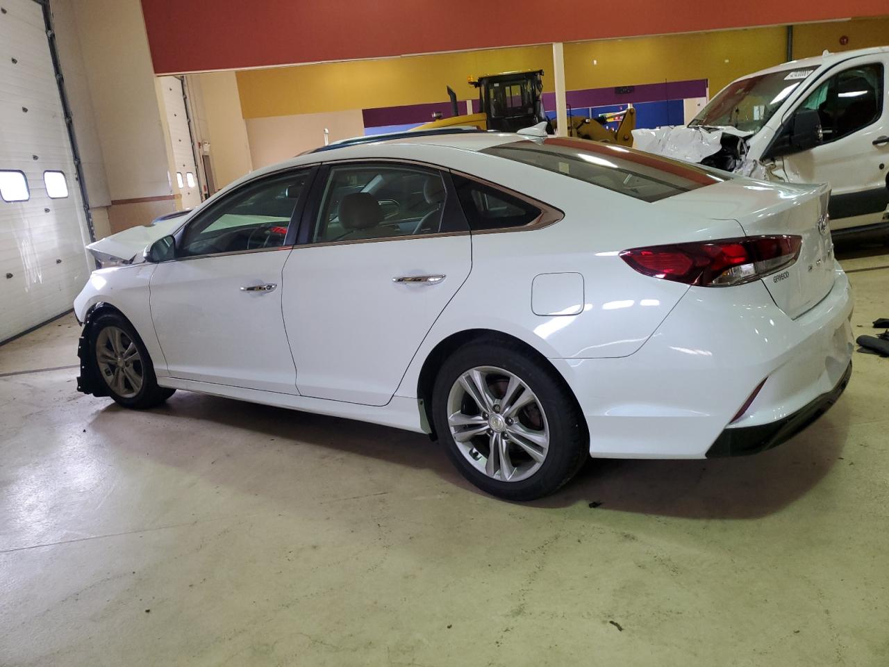 2018 Hyundai Sonata - Image 2