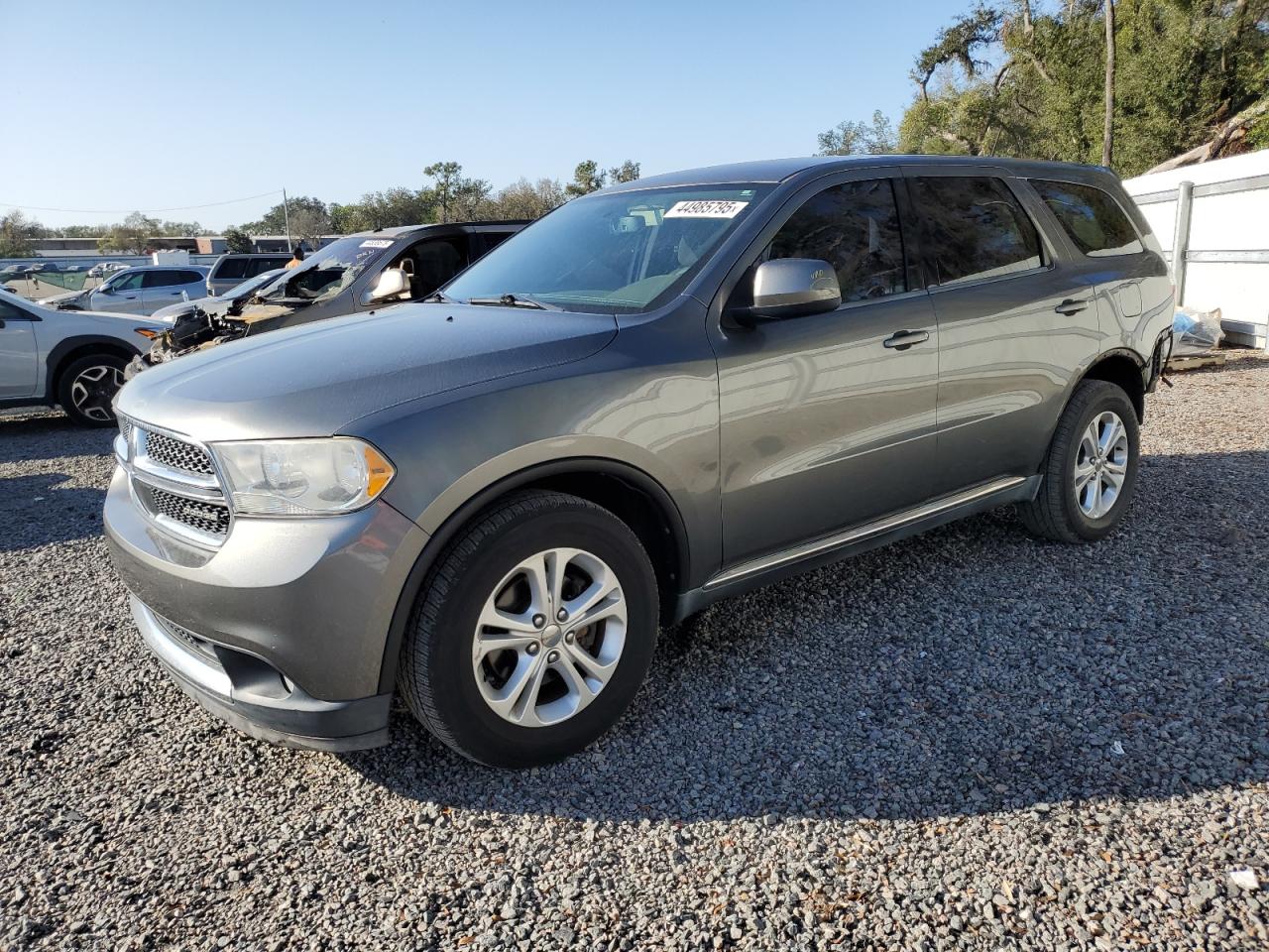 2011 Dodge Durango - Image 1