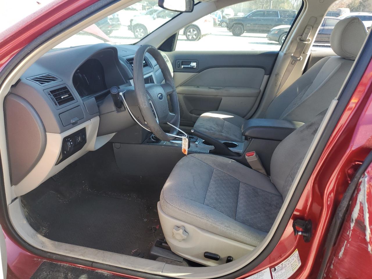 2012 Ford Fusion - Image 7
