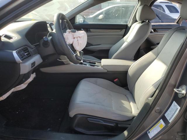  HONDA ACCORD 2020 Szary