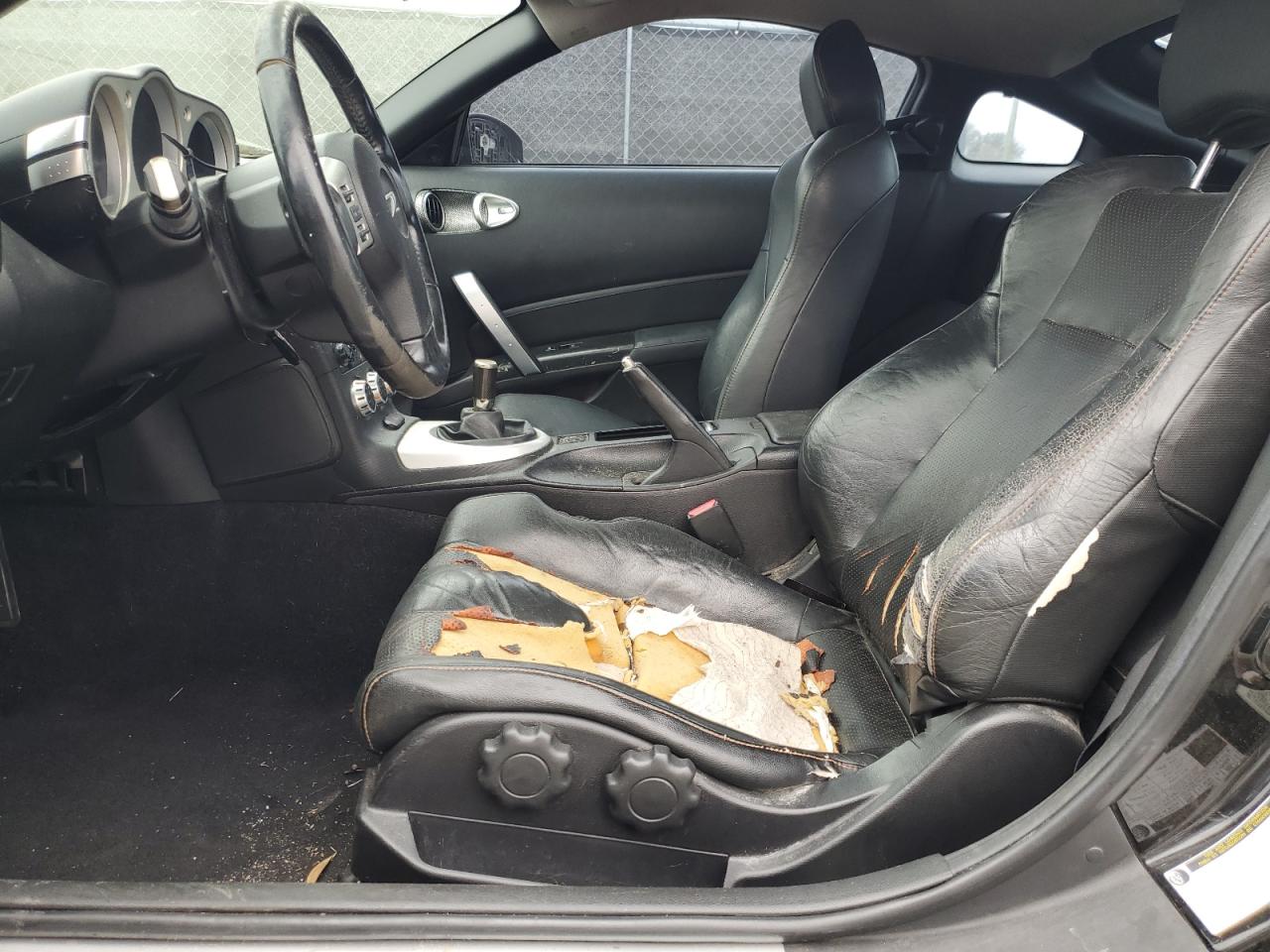 2006 Nissan 350Z - Image 7