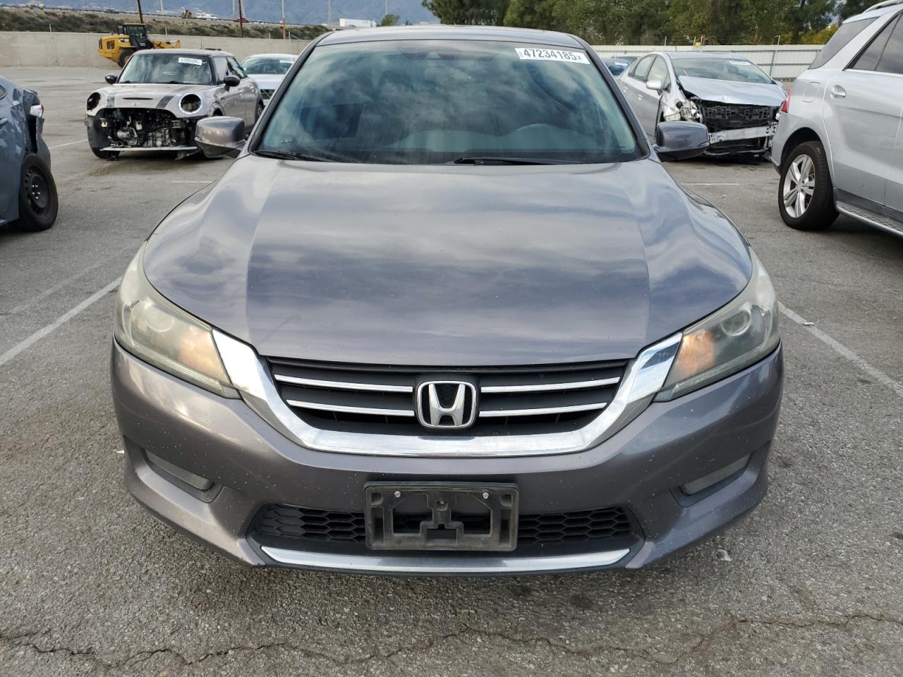 2015 Honda Accord - Image 5