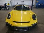 2022 PORSCHE 911 TURBO a la Venta en Copart CO - DENVER CENTRAL