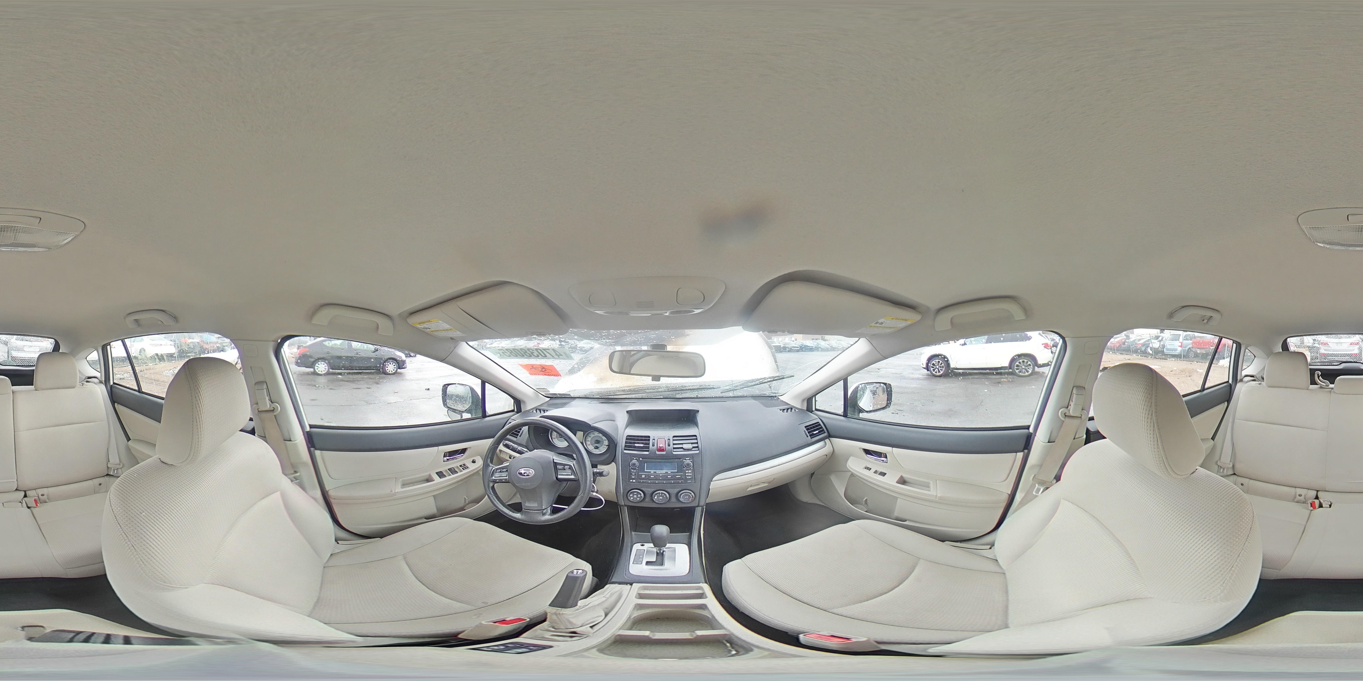2012 Subaru Impreza - Image 13