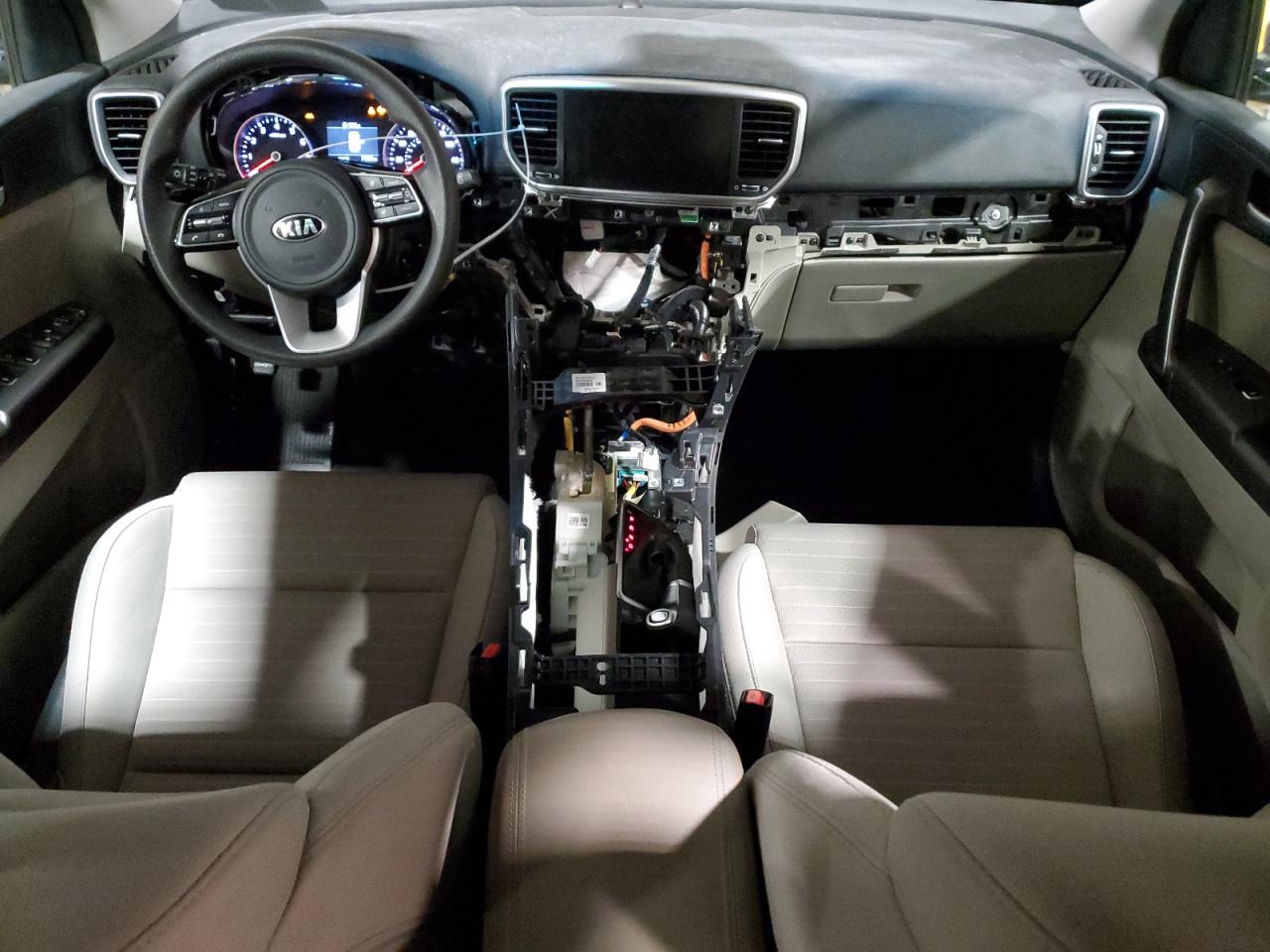 2021 Kia Sportage - Image 8