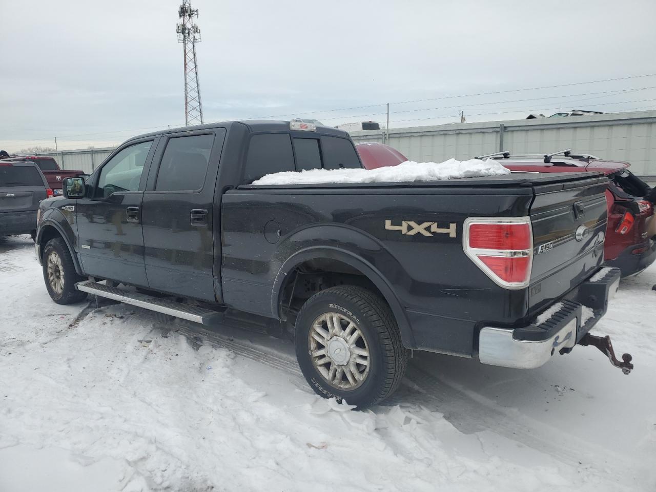 2012 Ford F-150 - Image 2