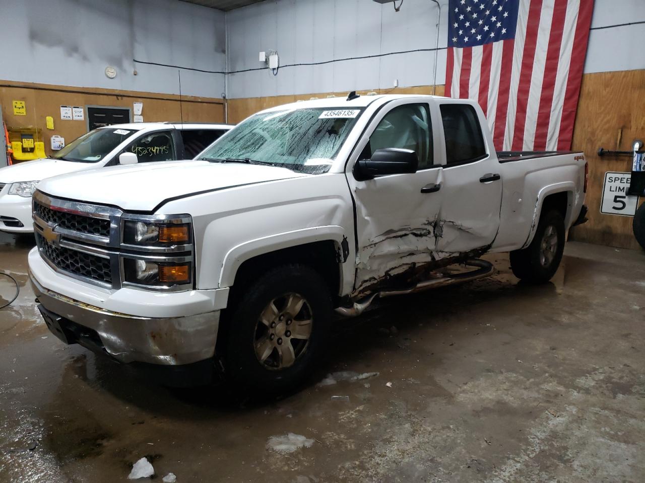 2014 Chevrolet Silverado - Image 1