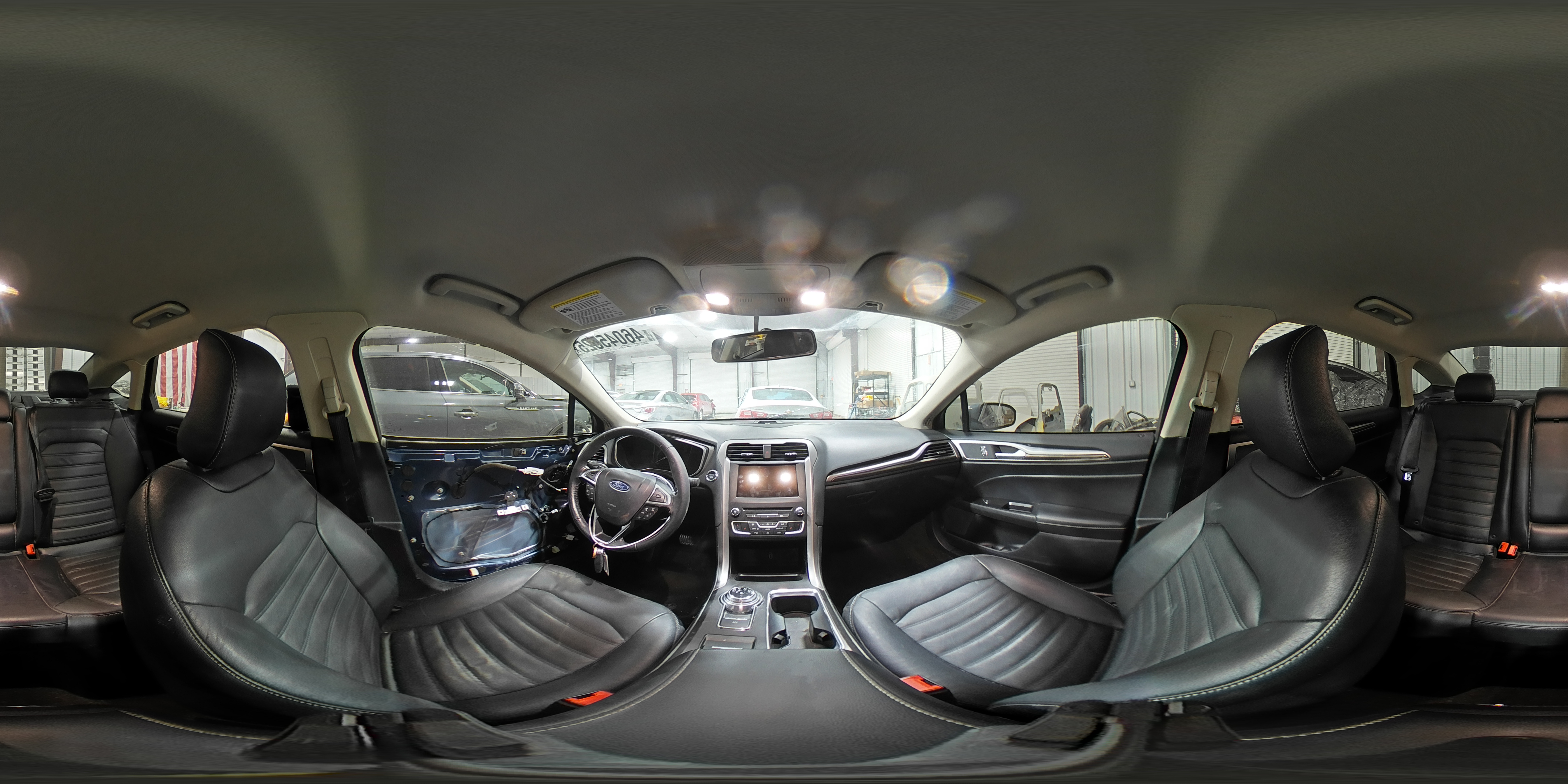 2018 Ford Fusion - Image 15