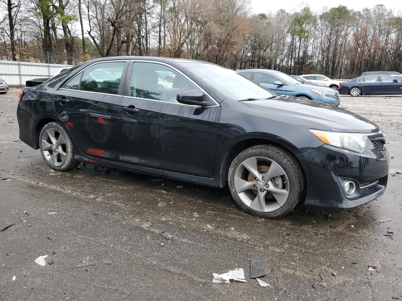 2013 Toyota Camry - Image 4