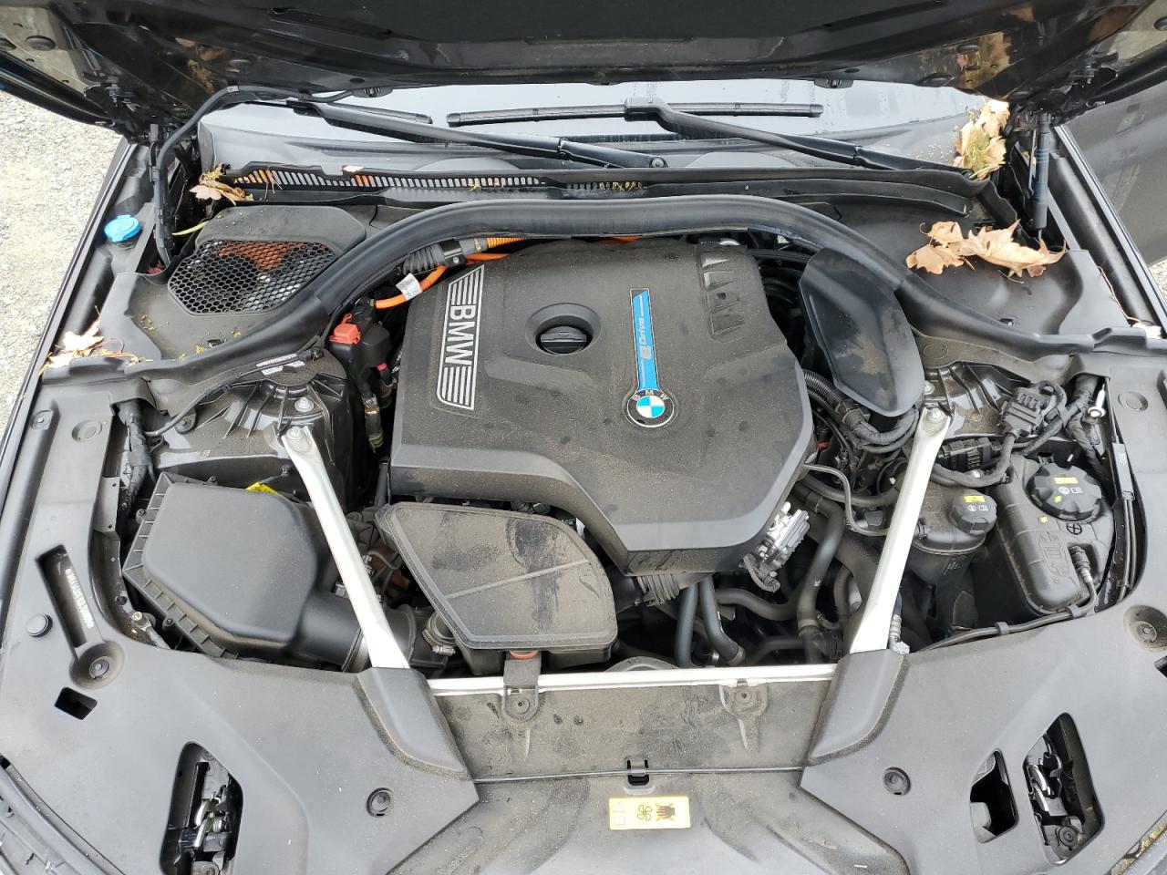 2019 BMW 5er - Image 11