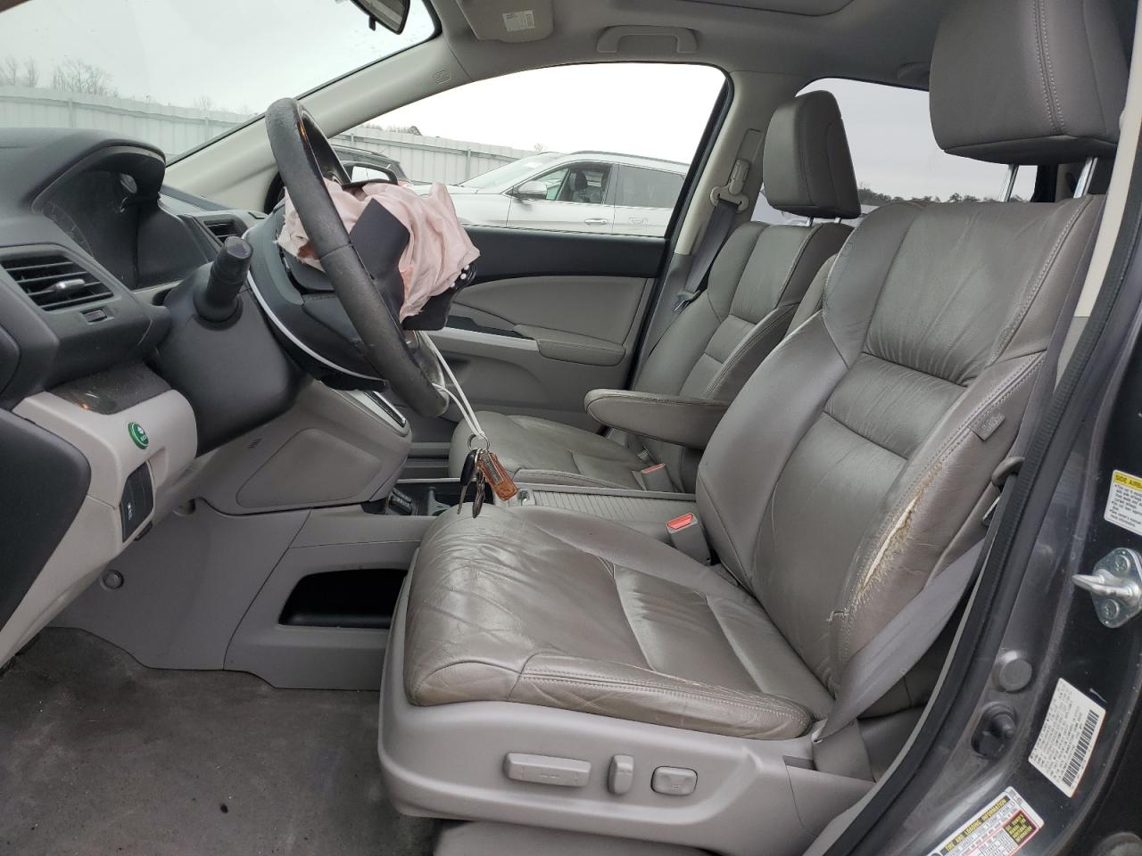 2012 Honda CR-V - Image 7