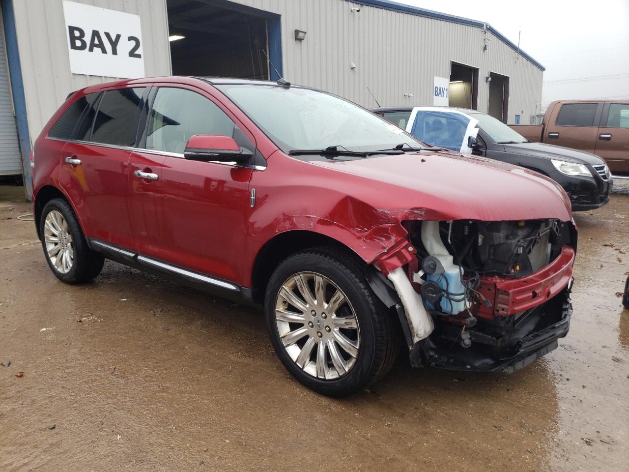 2013 Lincoln MKX - Image 4