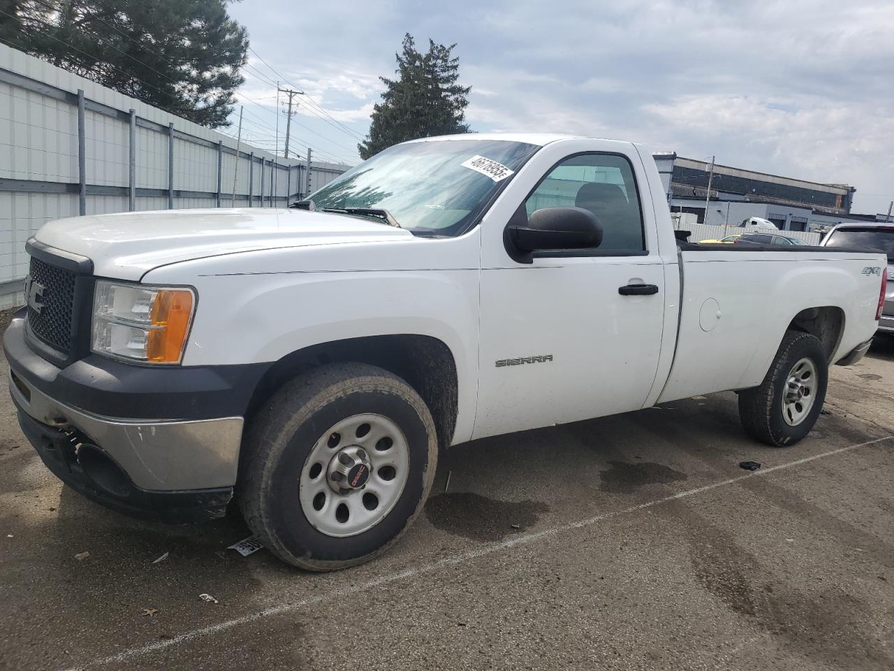 2012 GMC Sierra - Image 1