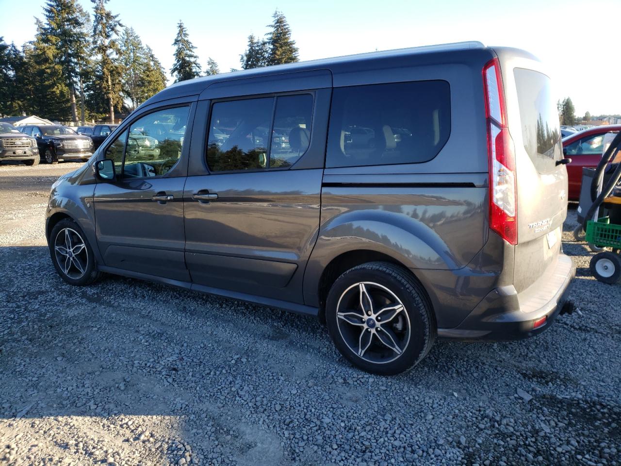 2016 Ford Transit - Image 2