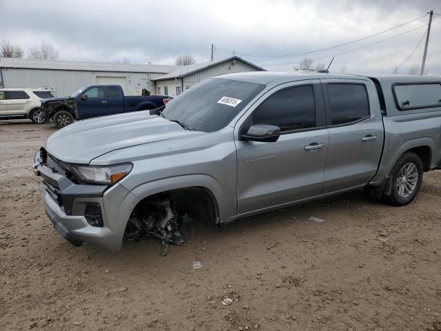CHEVROLET COLORADO L 2023
