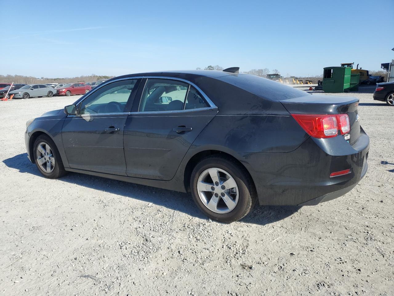 2015 Chevrolet Malibu - Image 2