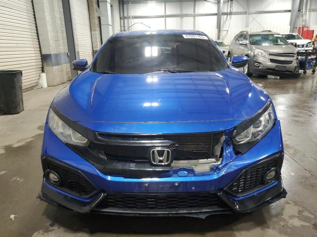  HONDA CIVIC 2017 Granatowy