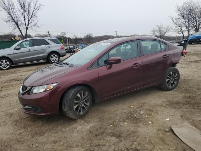 2014 Honda Civic Ex