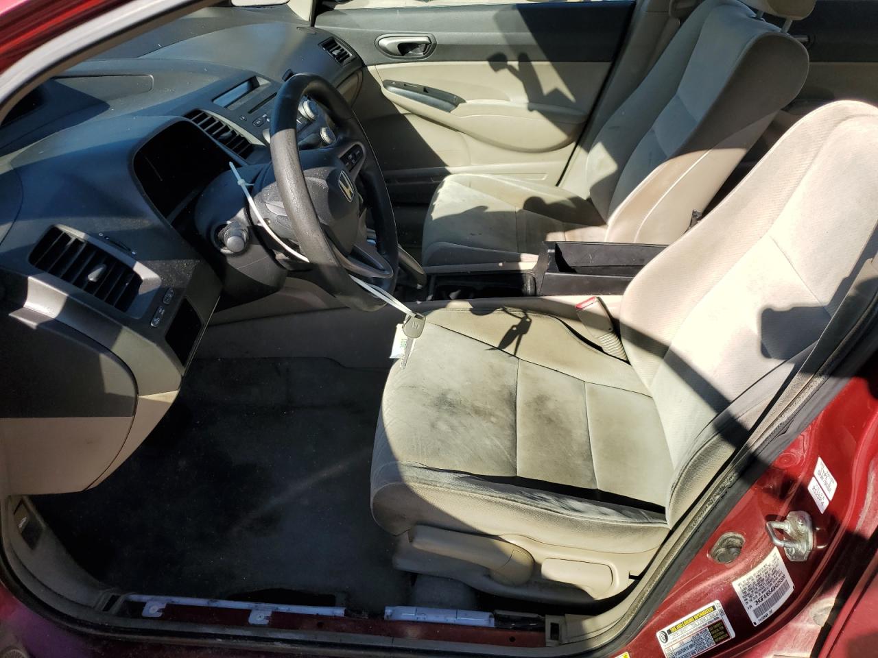 2009 Honda Civic - Image 7