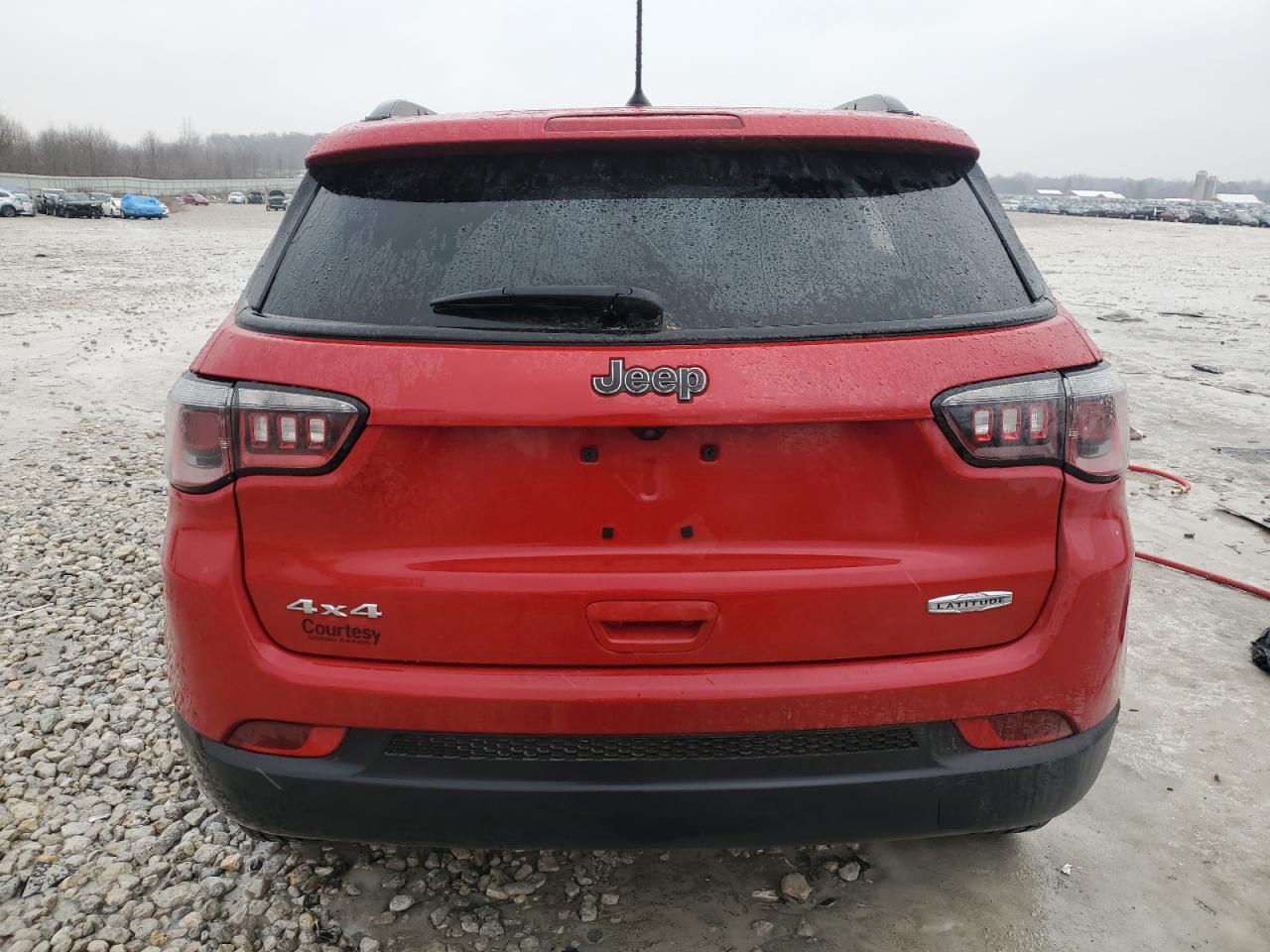 2018 Jeep Compass - Image 6