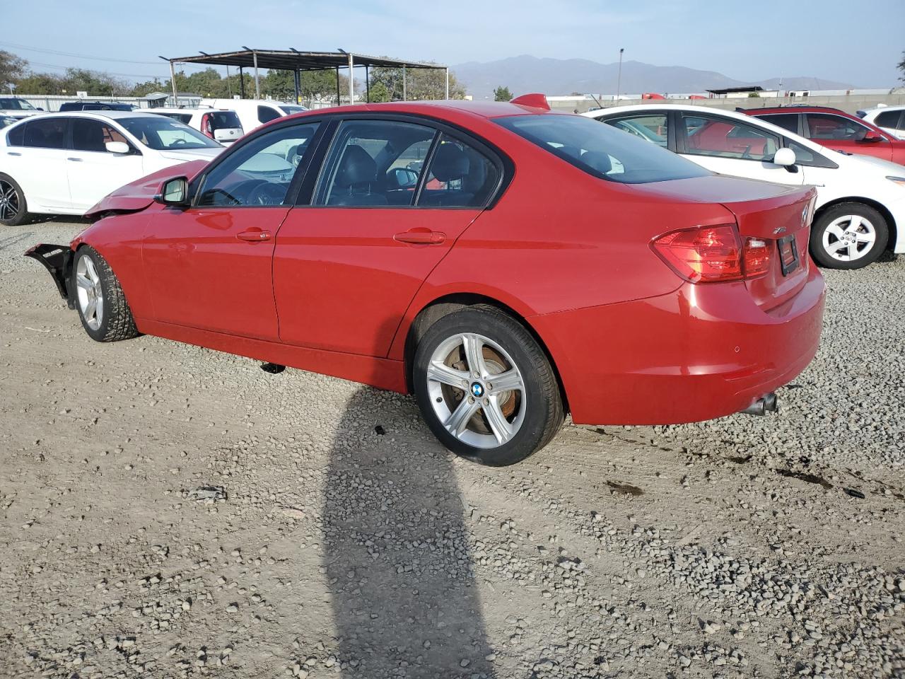 2015 BMW 3er - Image 2