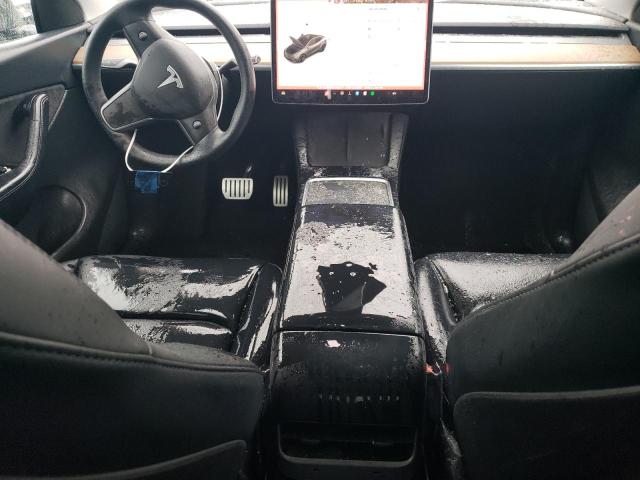 TESLA MODEL Y 2022 Black