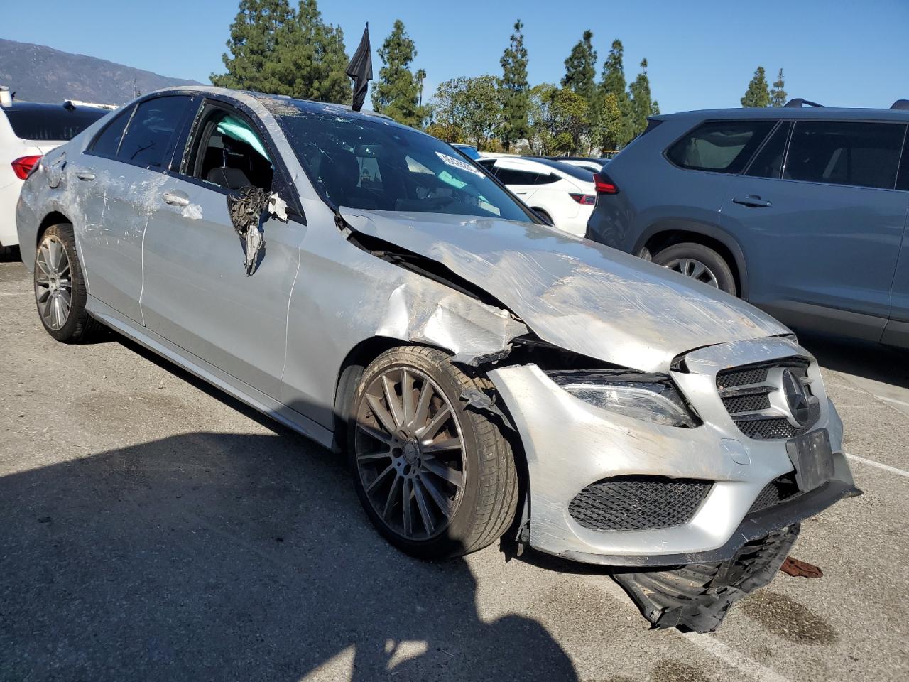 2015 Mercedes-Benz C-klasse - Image 4