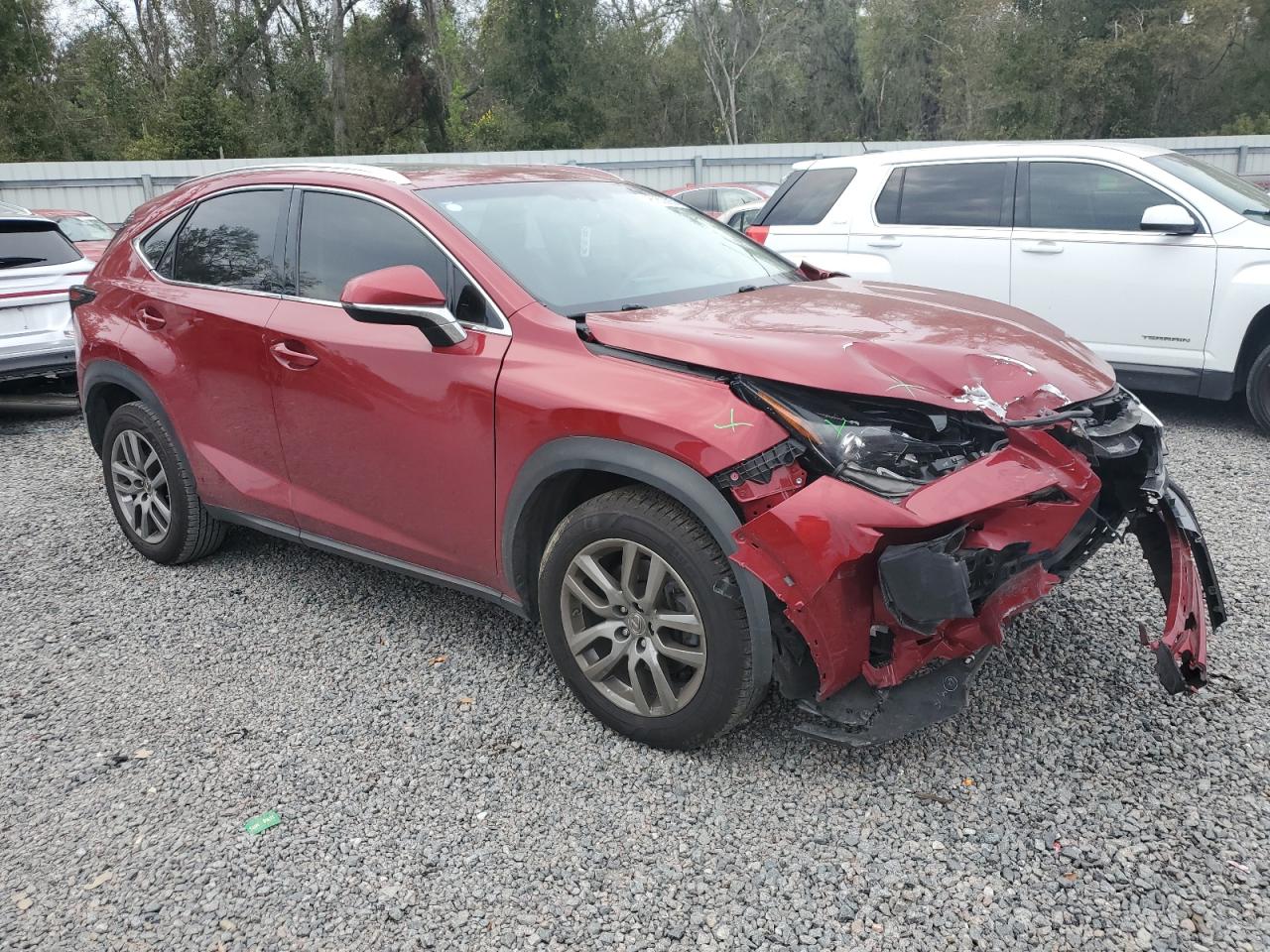 2016 Lexus NX - Image 4