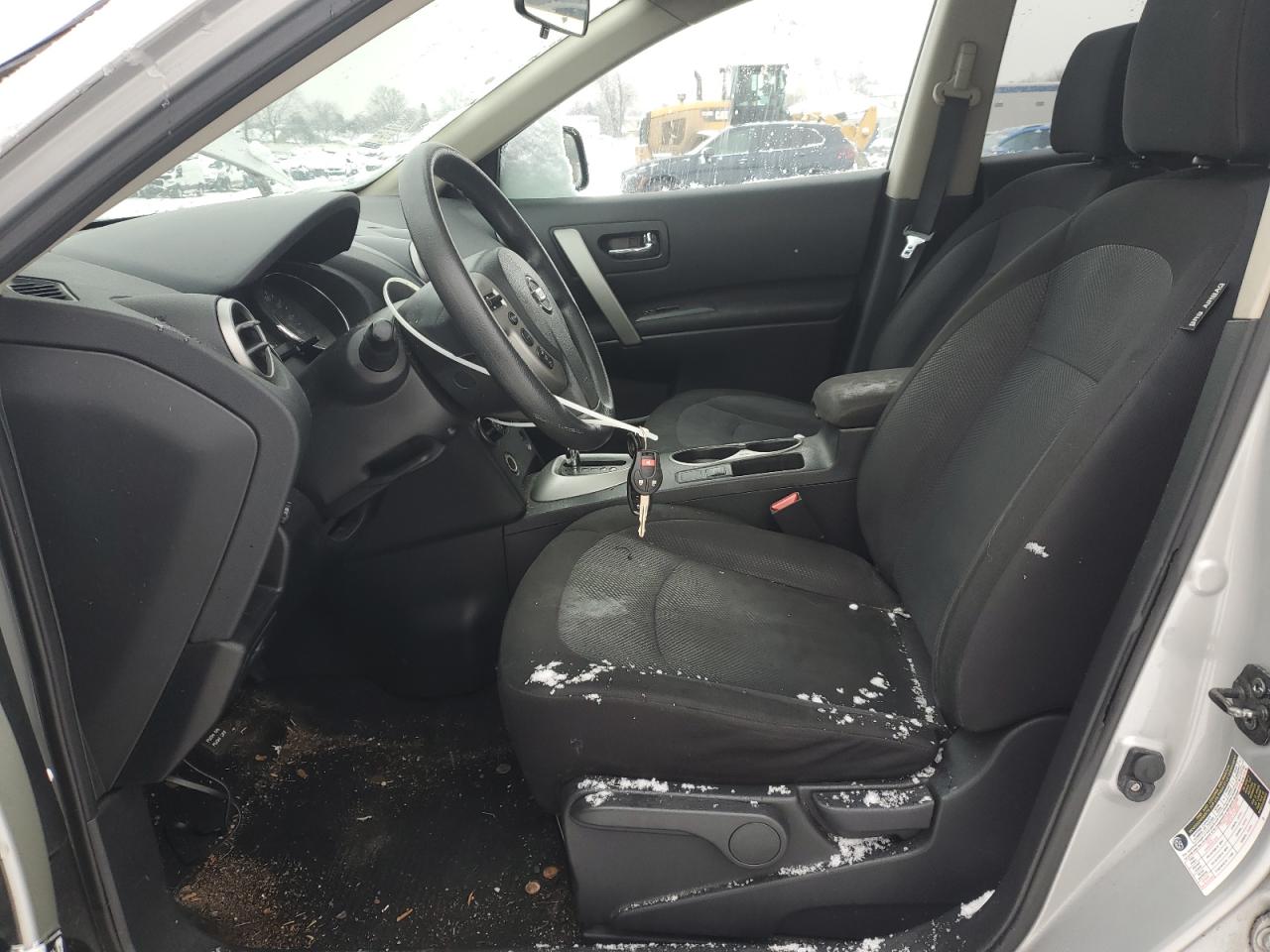 2012 Nissan Rogue - Image 7