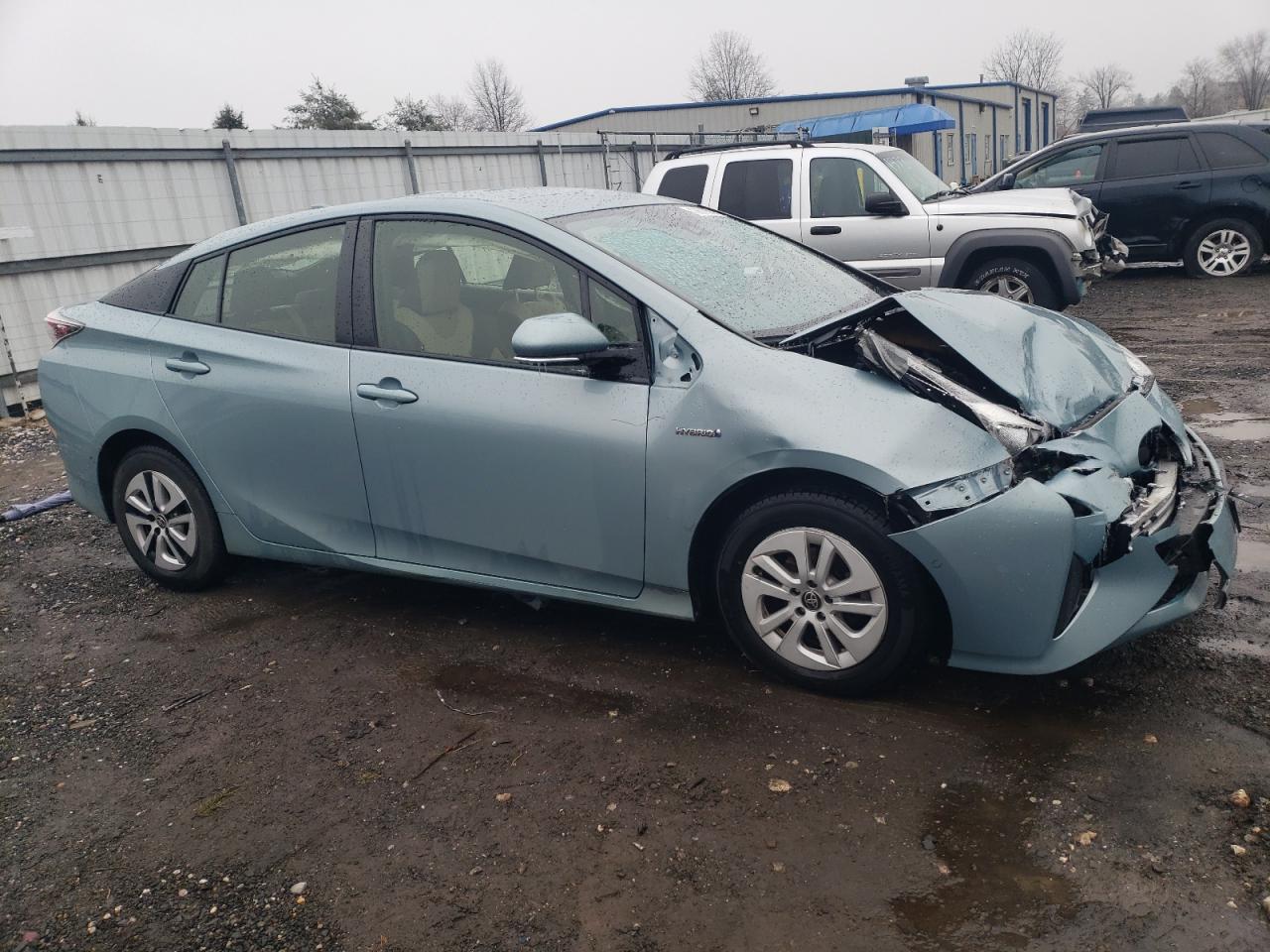 2018 Toyota Prius - Image 4