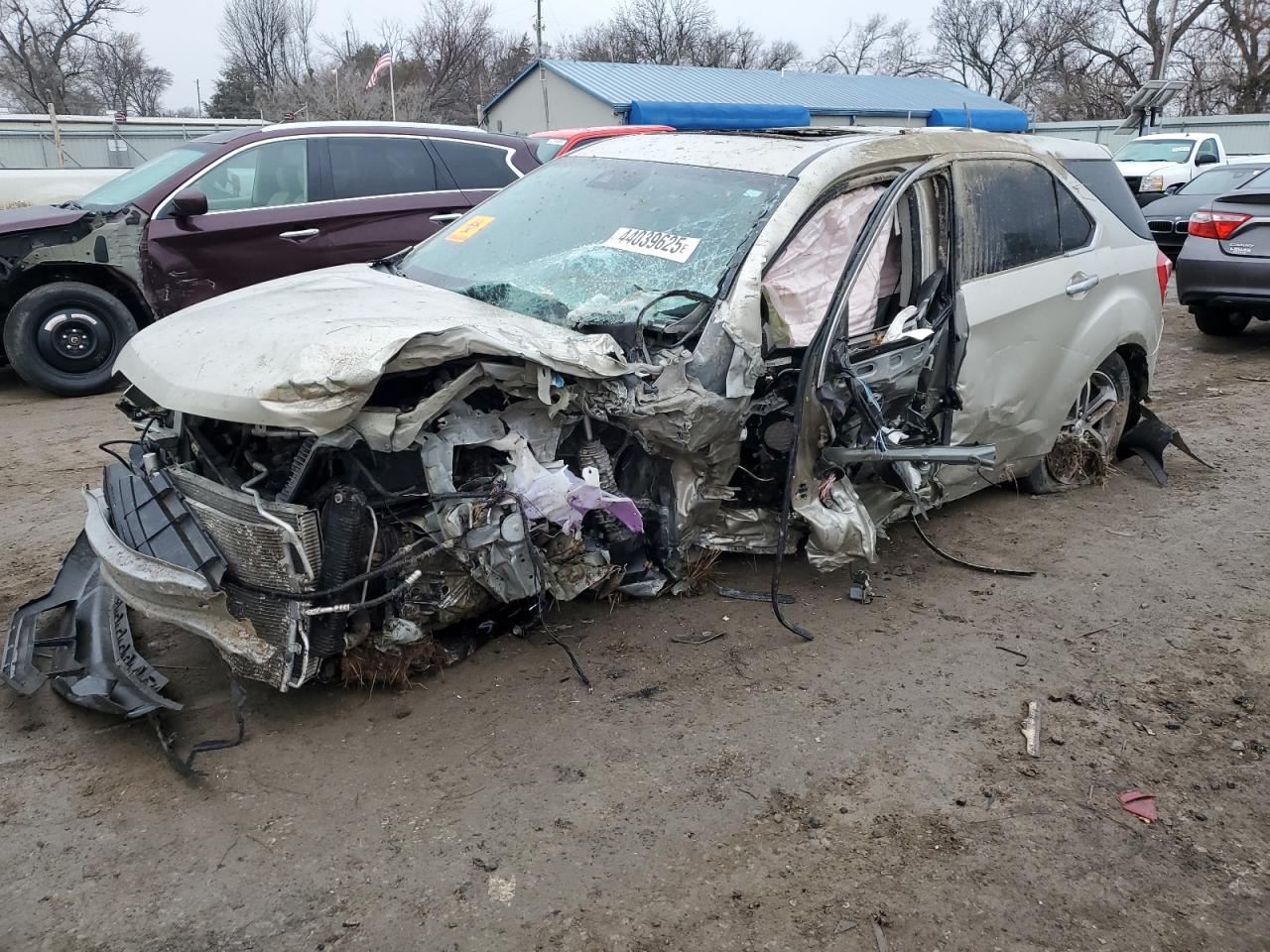 Wichita, KS에서 판매 중인 2016 Chevrolet Equinox Ltz - All Over