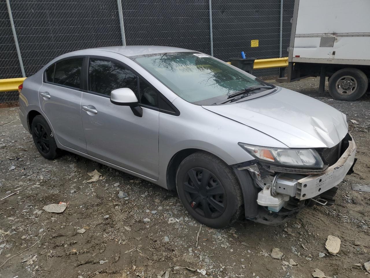 2013 Honda Civic - Image 4