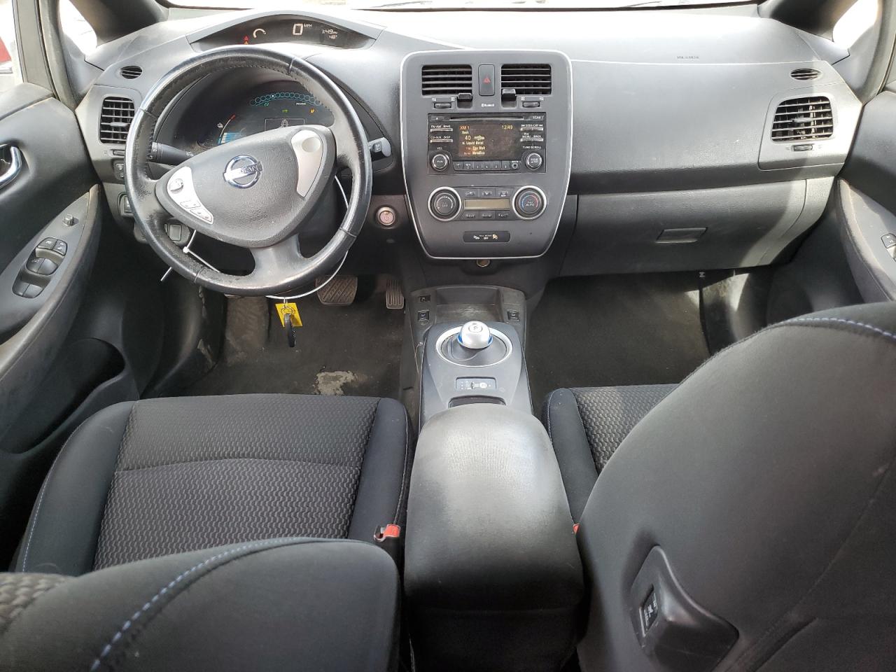 2013 Nissan Leaf - Image 8