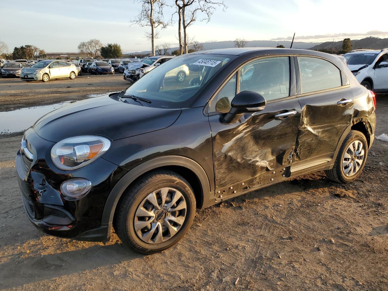 2017 Fiat 500 - Image 1