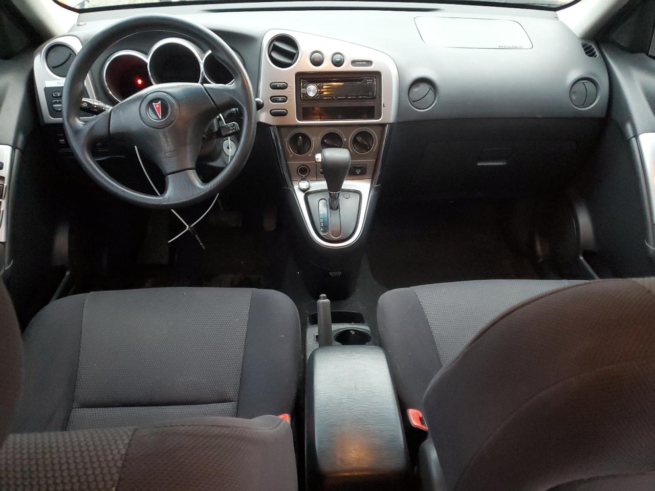 2005 Pontiac Vibe - Image 8