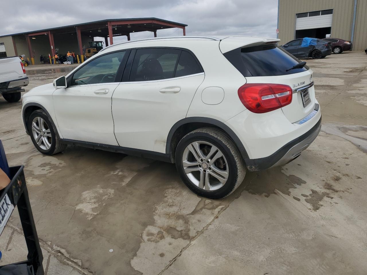 2015 Mercedes-Benz GLA-klasse - Image 2